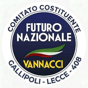 Il partito del generale Vannacci, Futuro Nazionale, sbarca a Gallipoli: nasce il comitato 408, Scariolo referente cittadino - Corriere Salentino