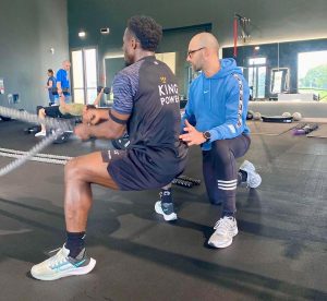 Igor D'Ambrosio, football performance: "Oggi servono atleti completi, non solo calciatori" - Corriere Salentino