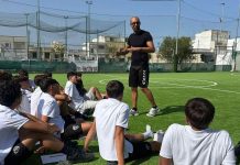 igor d’ambrosio, football performance: “oggi servono atleti completi, non solo calciatori” Salento in forma - Corriere Salentino