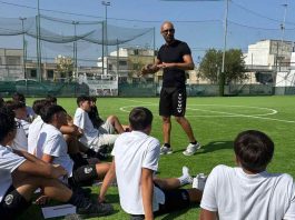 igor d’ambrosio, football performance: “oggi servono atleti completi, non solo calciatori” Salento in forma - Corriere Salentino