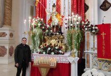 san giorgio a matino, tra memoria e presenza: intervista a don andrea danese Questioni di fede - Corriere Salentino