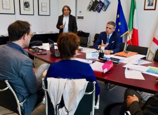 Centro Ilma di Gallipoli: Pentassuglia incontra rappresentanti della Lilt di Lecce