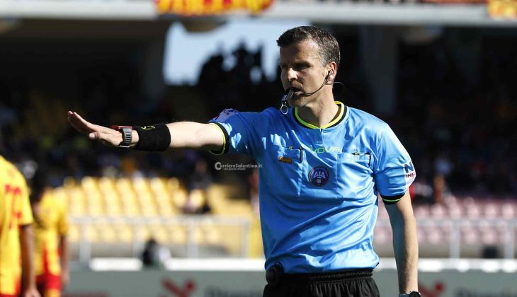 Fischi al Via del Mare per i giallorossi, Lecce-Atalanta 0-3 - Corriere Salentino