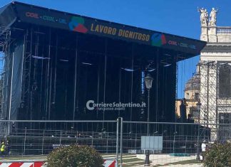 Primo Maggio, Sindacati: “Lavoro dignitoso: contrattazione, nuove tutele e nuovi diritti per l’Italia che cambia nell’era dell’intelligenza artificiale”