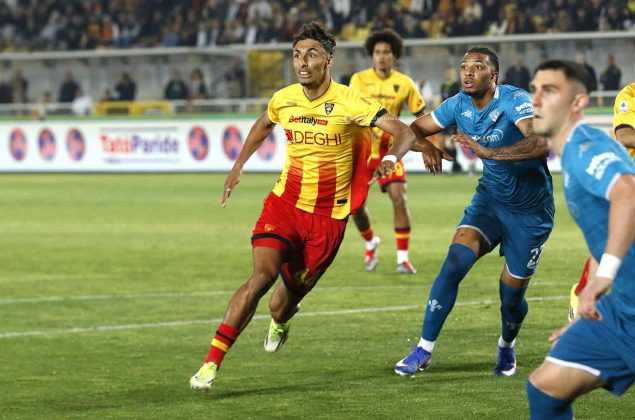 Ripresa di “cuore”, il Lecce limita i danni: contro la Fiorentina un pari per continuare a sperare - Corriere Salentino