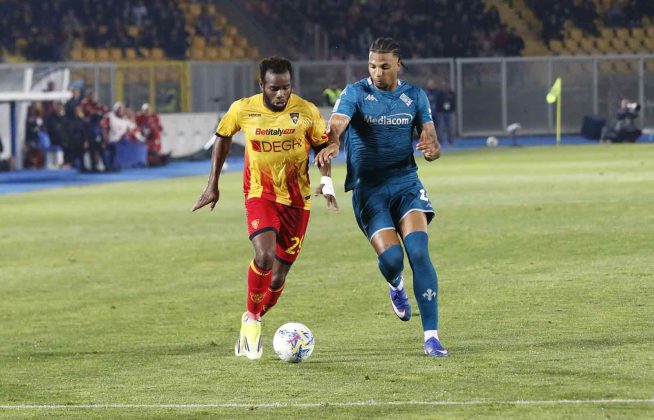 Ripresa di “cuore”, il Lecce limita i danni: contro la Fiorentina un pari per continuare a sperare - Corriere Salentino