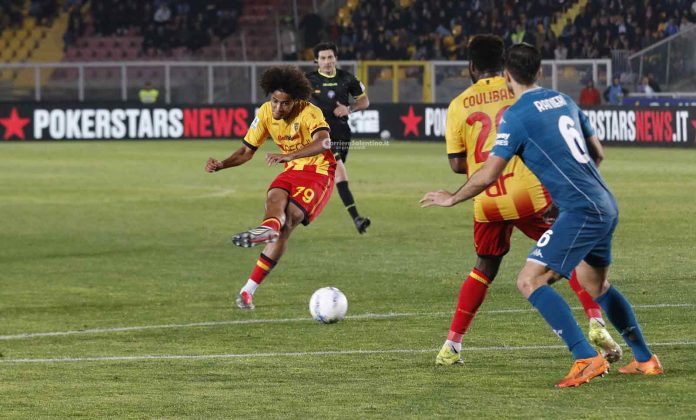 Ripresa di “cuore”, il Lecce limita i danni: contro la Fiorentina un pari per continuare a sperare - Corriere Salentino