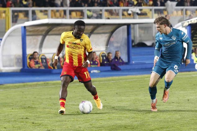 Ripresa di “cuore”, il Lecce limita i danni: contro la Fiorentina un pari per continuare a sperare - Corriere Salentino