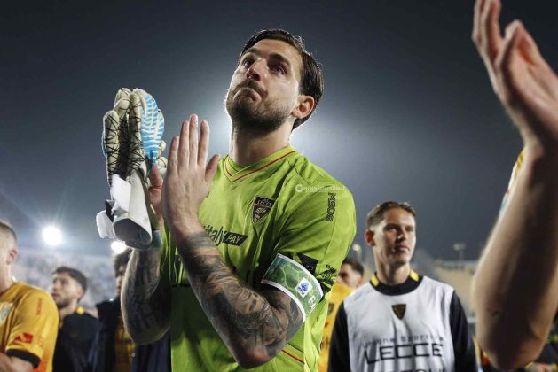 Ripresa di “cuore”, il Lecce limita i danni: contro la Fiorentina un pari per continuare a sperare - Corriere Salentino