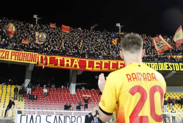 Ripresa di “cuore”, il Lecce limita i danni: contro la Fiorentina un pari per continuare a sperare - Corriere Salentino