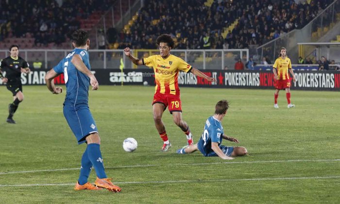 Ripresa di “cuore”, il Lecce limita i danni: contro la Fiorentina un pari per continuare a sperare - Corriere Salentino