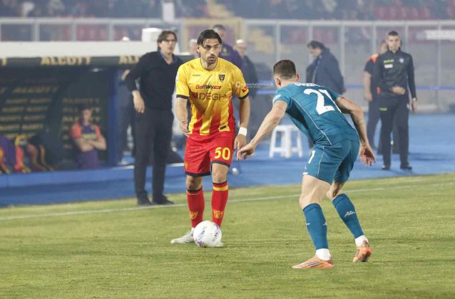 Ripresa di “cuore”, il Lecce limita i danni: contro la Fiorentina un pari per continuare a sperare - Corriere Salentino