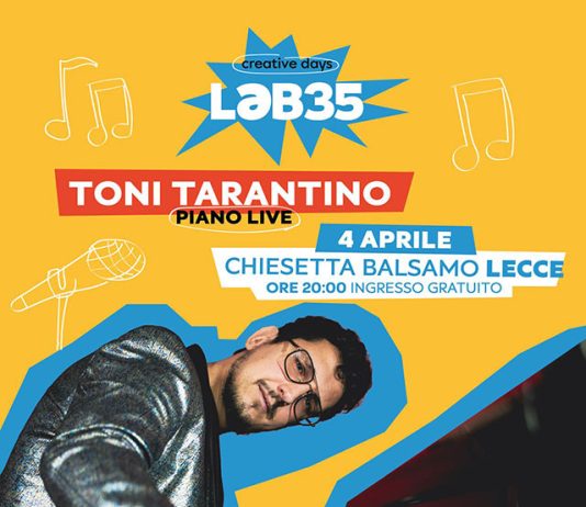 LAB35 celebra la Pasqua tra cultura, musica e comunità: dal 4 al 7 aprile un lungo weekend di eventi a San Pio