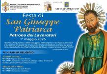 il 1 maggio festa di san giuseppe patriarca a copertino, il programma Questioni di fede - Corriere Salentino