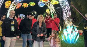 Lecce, il Parco di Belloluogo ospita l’evento “Lumina World” - Corriere Salentino