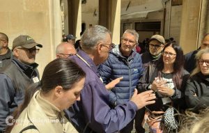 Lupiae Servizi, protesta e trattativa: martedì nuovo vertice tra lavoratori e amministrazione per cercare l’accordo - Corriere Salentino