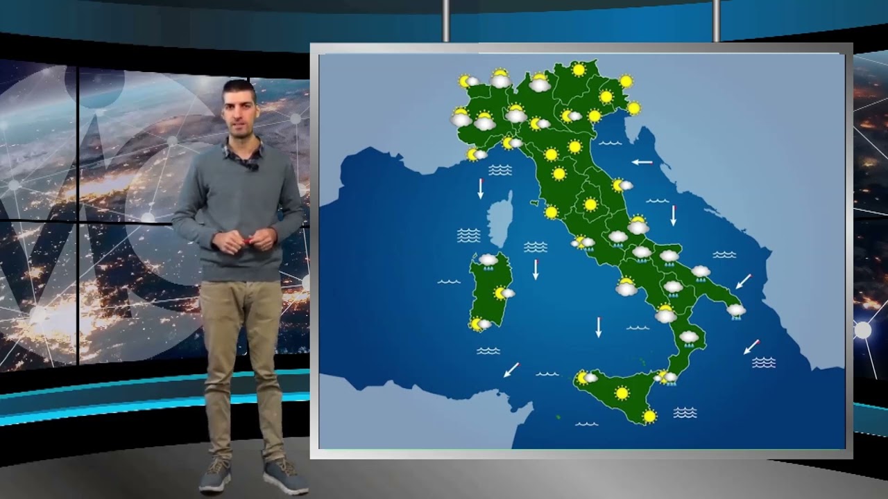 meteo di domani a treviso