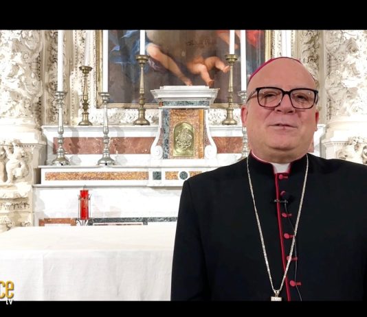 Gli auguri di Pasqua dell’arcivescovo: il Risorto ci doni la pace e il senso di responsabilità