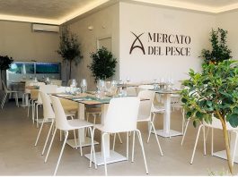 il mercato del pesce raddoppia: nuovo spazio su due livelli con cocktail bar vista mare Salento da gustare - Corriere Salentino