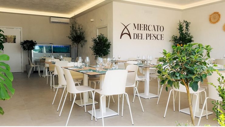 Il Mercato del Pesce raddoppia: nuovo spazio su due livelli con cocktail bar vista mare - Corriere Salentino
