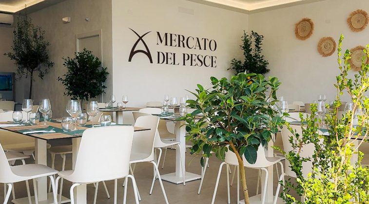 Il Mercato del Pesce raddoppia: nuovo spazio su due livelli con cocktail bar vista mare - Corriere Salentino