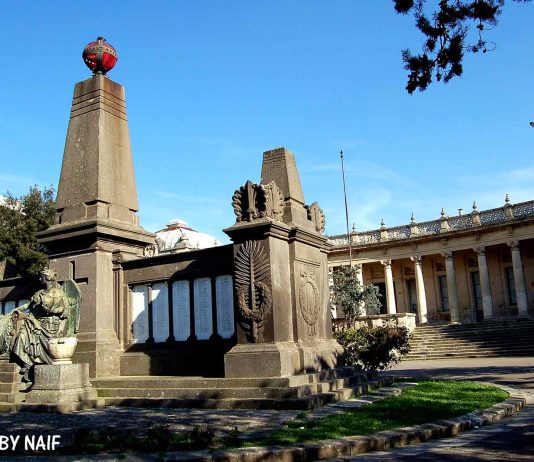 Alla scoperta del Salento: Il Monumento ai Caduti a Lecce, l’anagrafe del sacrificio