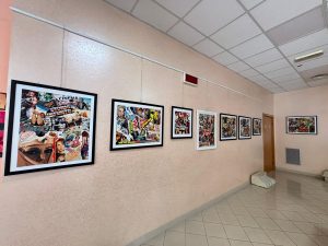 L'arte di Carra e il sogno cinematografico, in esposizione ad Aradeo - Corriere Salentino