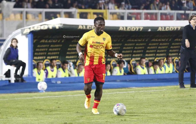 Ripresa di “cuore”, il Lecce limita i danni: contro la Fiorentina un pari per continuare a sperare - Corriere Salentino