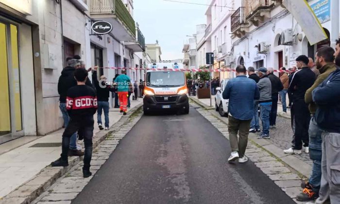 Omicidio nel Salento, lite tra fratelli sfocia nel sangue: muore un giovane - Corriere Salentino