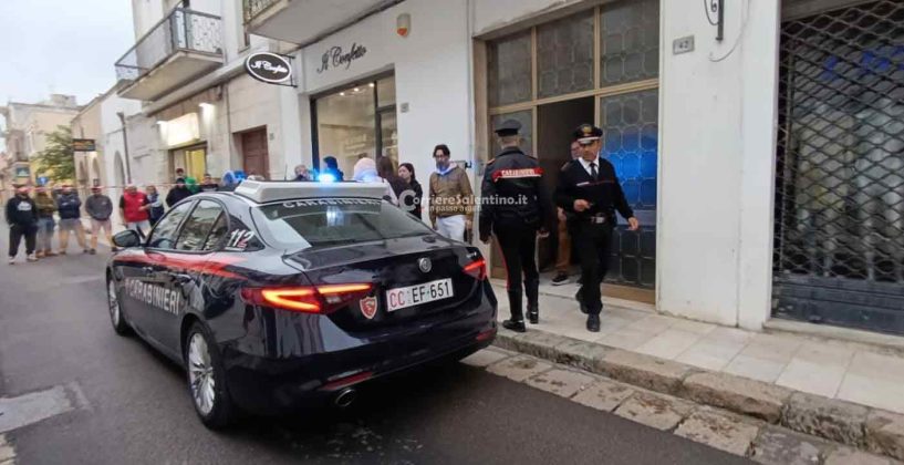 Omicidio nel Salento, lite tra fratelli sfocia nel sangue: muore un giovane - Corriere Salentino