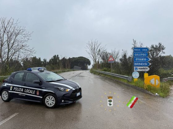 Maltempo, allerta rossa nella Puglia centro-settentrionale, arancione sul resto del territorio - Corriere Salentino