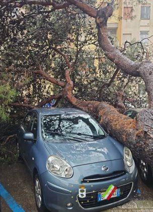 Maltempo, allerta rossa nella Puglia centro-settentrionale, arancione sul resto del territorio - Corriere Salentino