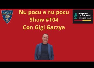 I ricordi e le analisi di Gigi Garzya per i giallorossi, dopo la batosta contro l’Atalanta e la trasferta di Bologna
