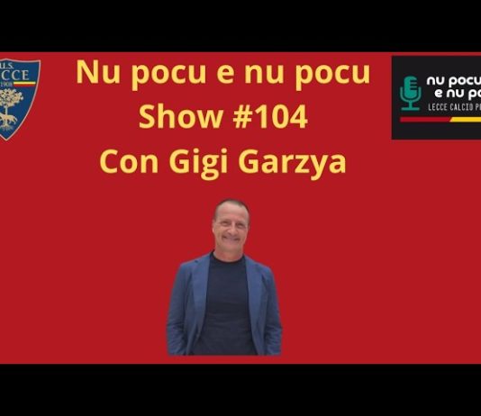 I ricordi e le analisi di Gigi Garzya per i giallorossi, dopo la batosta contro l’Atalanta e la trasferta di Bologna