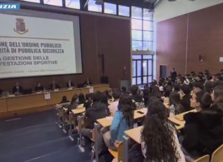La Legalità scende in campo: Università del Salento in collaborazione con IntegroLAB e Polizia di Stato incontrano gli studenti salentini