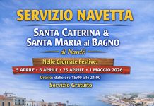 Feste di primavera, nelle marine di Nardò a bordo della navetta Attualità - Corriere Salentino