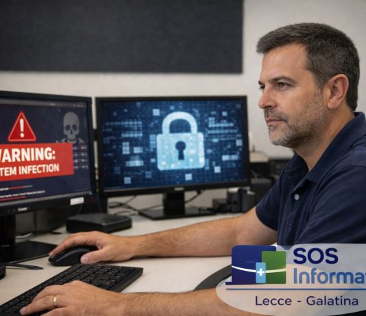 Hacker e truffe online, cresce l’allarme nel Salento: “Account rubati e pc violati ogni giorno”