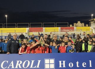 Tutto pronto per l’XI Trofeo Caroli Hotels Under 11
