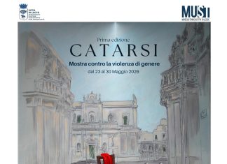“Catarsi”, il MUST trasforma l’arte in un grido contro la violenza di genere. Al via la prima edizione della collettiva promossa dal Comune di Lecce