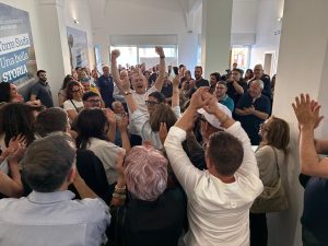 Cutrofiano, sindaco Luigi Melissano. Calimera, vince Mattei. A Racale Salsetti bis. Coluccia a Castro, Conferme a San Pietro e Arnesano. Leo a Uggiano - Corriere Salentino