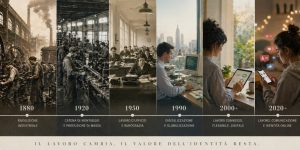 Primo Maggio. Il lavoro si ferma. E resta una domanda, chi siamo? - Corriere Salentino