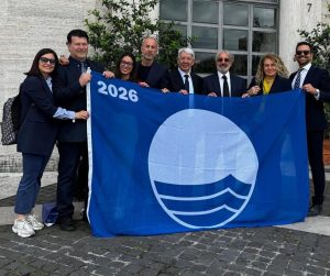 Le Bandiere Blu anche a Frigole (Lecce), Morciano di Leuca e Tricase. 27 vessilli in Puglia. Fuori Castrignano e Patù - Corriere Salentino