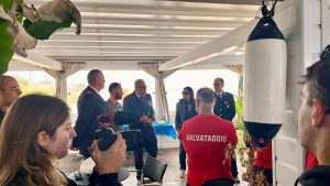 “Io Salvo”, i detenuti diventano assistenti bagnanti: tutti promossi gli allievi del progetto Mare Libero - Corriere Salentino
