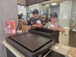 Oltre 4.300 pasti donati nel Salento: l’impegno solidale di Ristosì Srl per McDonald’s - Corriere Salentino