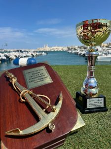 Tre anni da padroni del mare, il Vespucci di Gallipoli cala il tris al Trofeo del Sole - Corriere Salentino