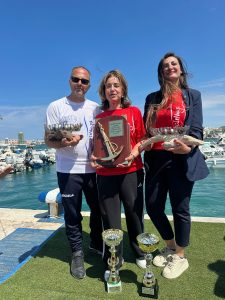 Tre anni da padroni del mare, il Vespucci di Gallipoli cala il tris al Trofeo del Sole - Corriere Salentino