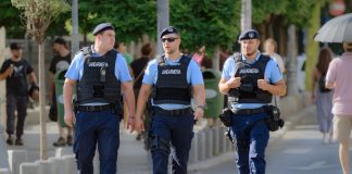 gendarmerie pixabay