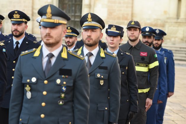 A Galatina la "Consegna delle Aquile" a 42 allievi piloti delle Scuole di Volo dell'Aeronautica Militare - Corriere Salentino
