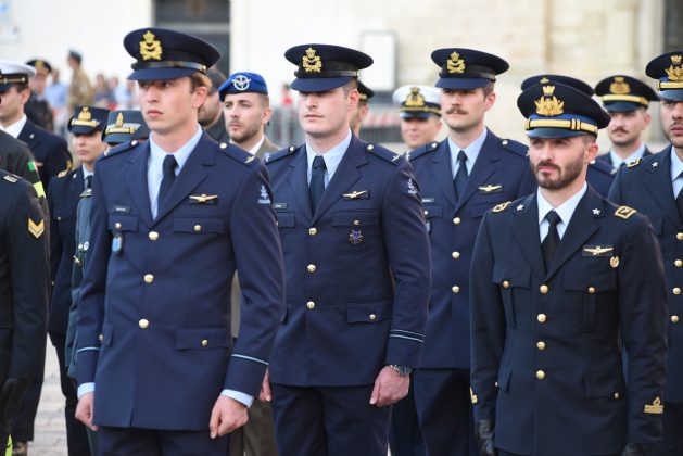 A Galatina la "Consegna delle Aquile" a 42 allievi piloti delle Scuole di Volo dell'Aeronautica Militare - Corriere Salentino