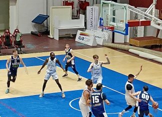 La stagione della Cce Lsb Lecce termina in semifinale tra la sua gente a testa alta. Mesagne in finale